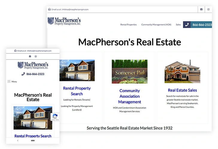 MacPherson's Property Management