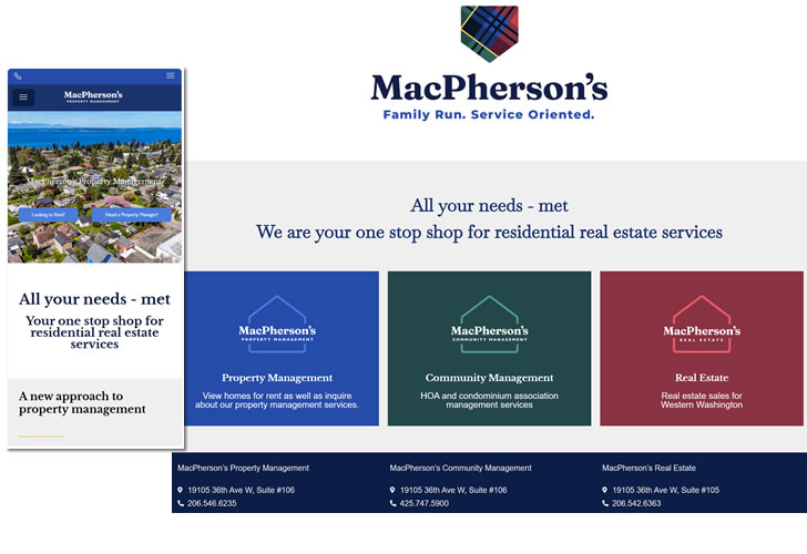 MacPherson's Property Management